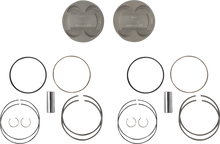 KB PERFORMANCE Piston Kit - 4.250" Standard - 11.7:1 CR - 128" Big Bore - 114"/117" M8 KB596LCA.STD