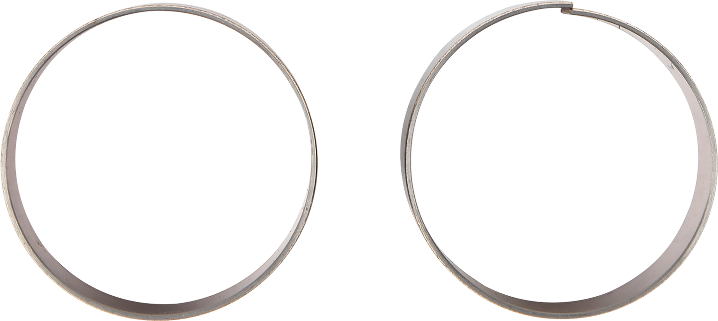 MOOSE OFFROAD Fork Slide Bushings - 47.7 mm 0413-0149