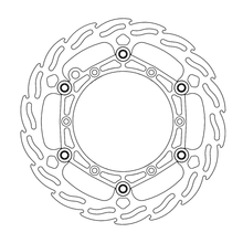 MOTO-MASTER Brake Rotor - Front - Flame 111033-PU