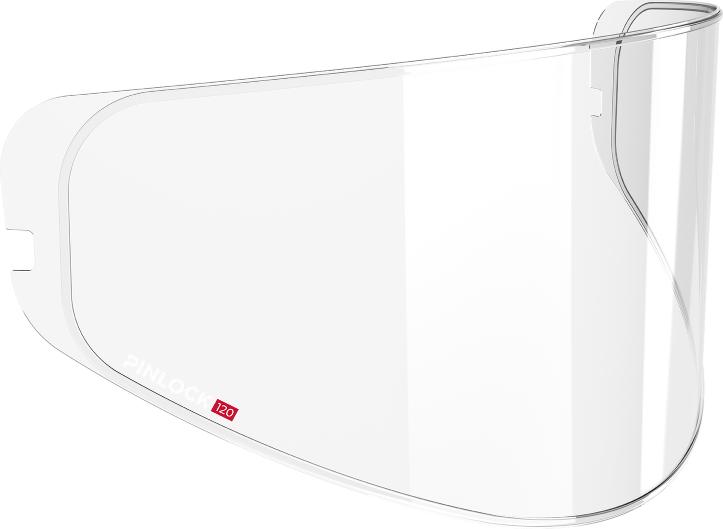 PINLOCK Pinlock® 120 MaxVIsion™ Lens - DKS246 - K6 - Clear 001703