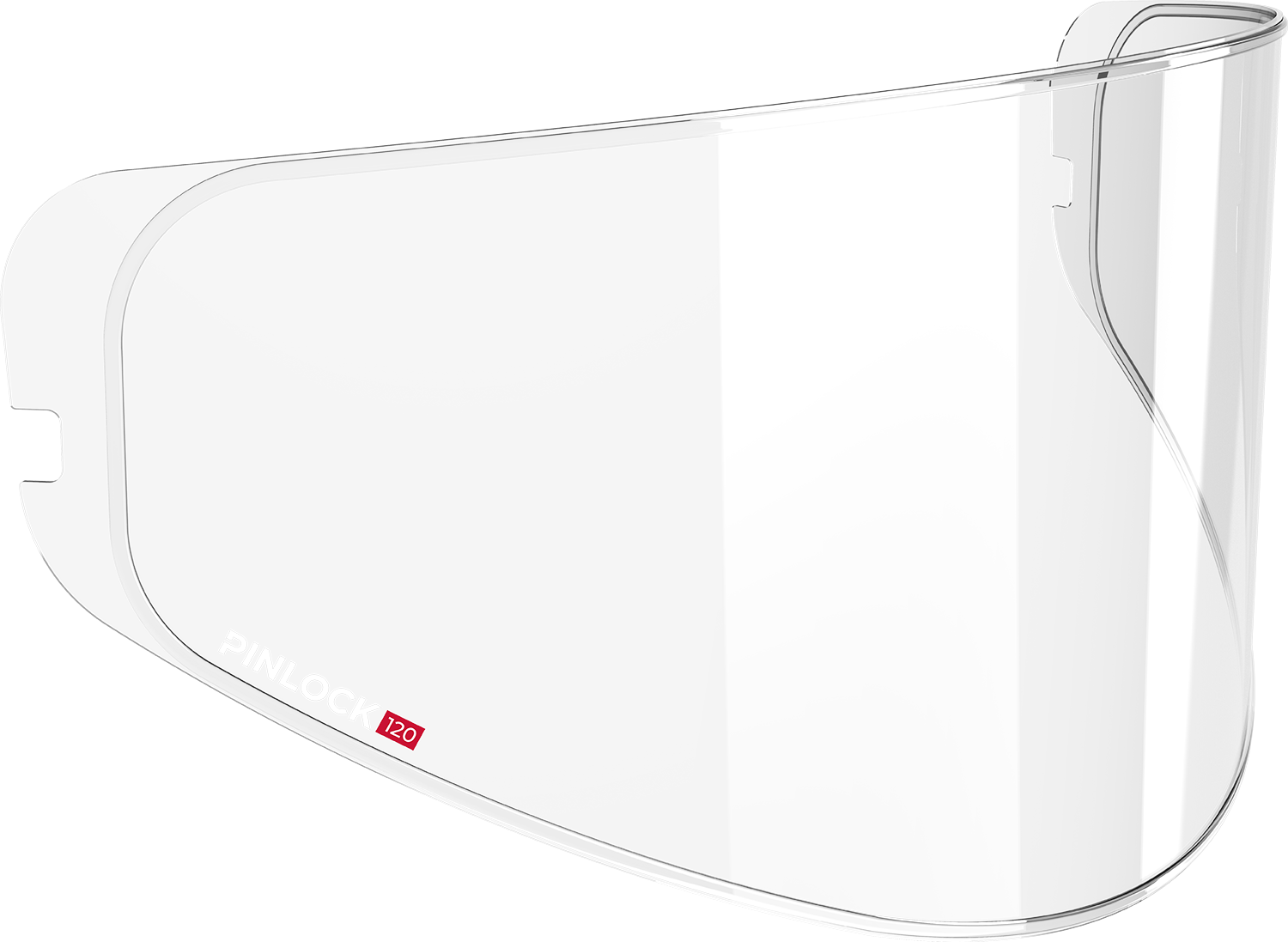 PINLOCK Pinlock® 120 MaxVIsion™ Lens - DKS246 - K6 - Clear 001703