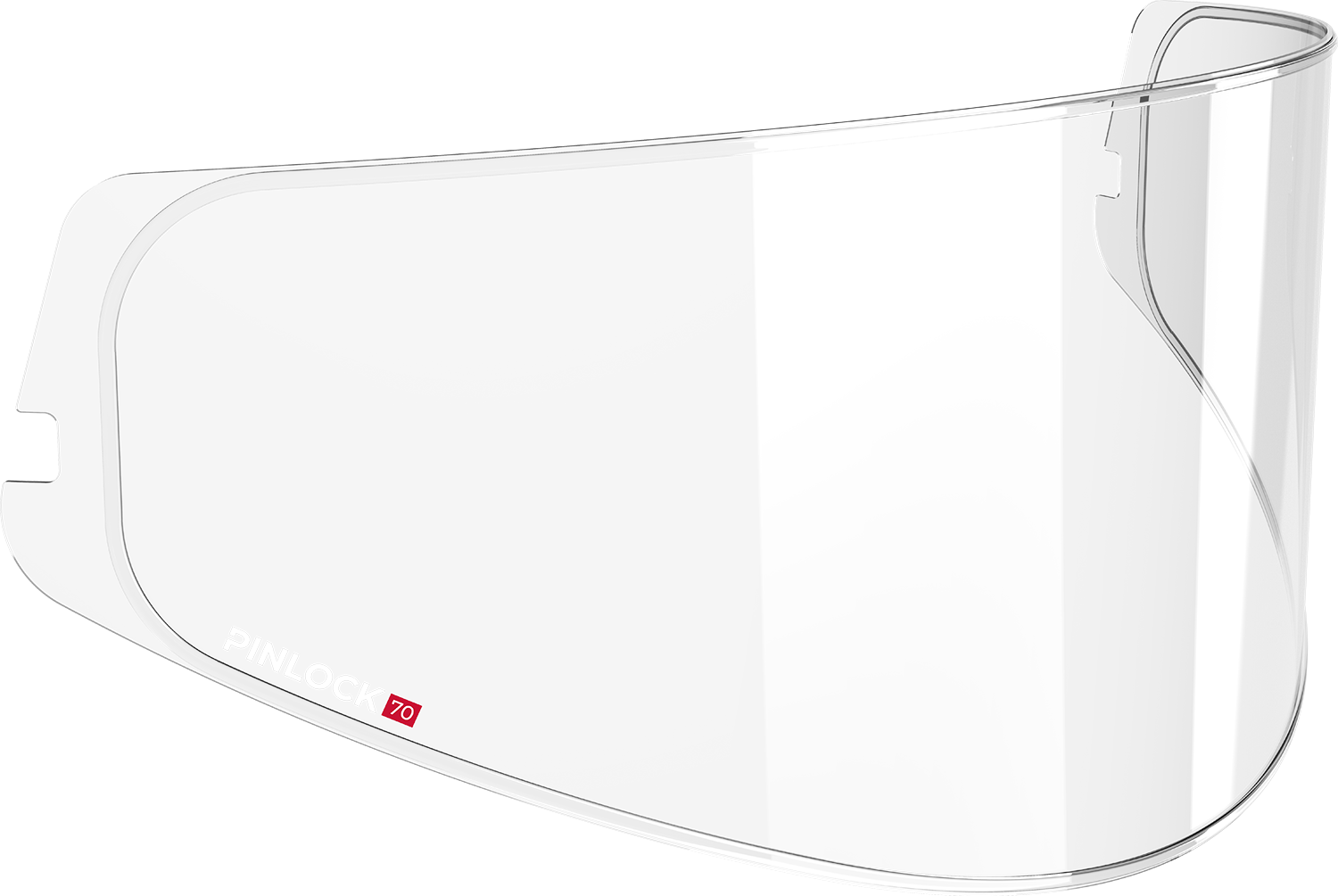 PINLOCK Pinlock® 70 MaxVIsion™ Lens - DKS255 - AGV - Clear 001714