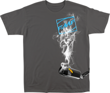 FMF Boxcage T-Shirt - Charcoal - Small SP23118916CHAS