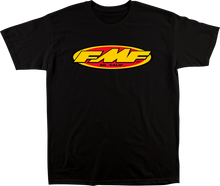 FMF The Don T-Shirt - Black - XL SP23118917BLKXL