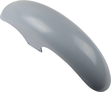 PAUL YAFFE BAGGER NATION Cafe Front Fender - 21" - Chrome Spacers PYO:CAFE-21-13E-C-C
