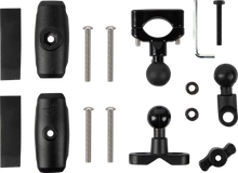 RIDEPOWER Phone Charging Mount - Quick Disconnect - Ball Mount RPINDTVMOUNTQD