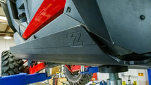 SEIZMIK Skid Plate - 2 Seat - Pkg. 2 of 2 - Polaris - RZR - Pro 76-10167KIT2