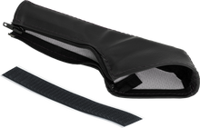 SHOW CHROME Kaliber E-Brake Handle Cover - Slingshot - Black Stitch H44-6BK