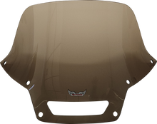 SLIPSTREAMER Windshield - Light Smoke - FXLRST - +2" Over Stock S-231+2
