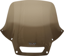 SLIPSTREAMER Windshield - Light Smoke - FXLRST - +4" Over Stock S-231+4