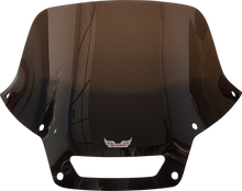 SLIPSTREAMER Windshield - Dark Smoke - FXLRST - +2" Over Stock S-231+2DS
