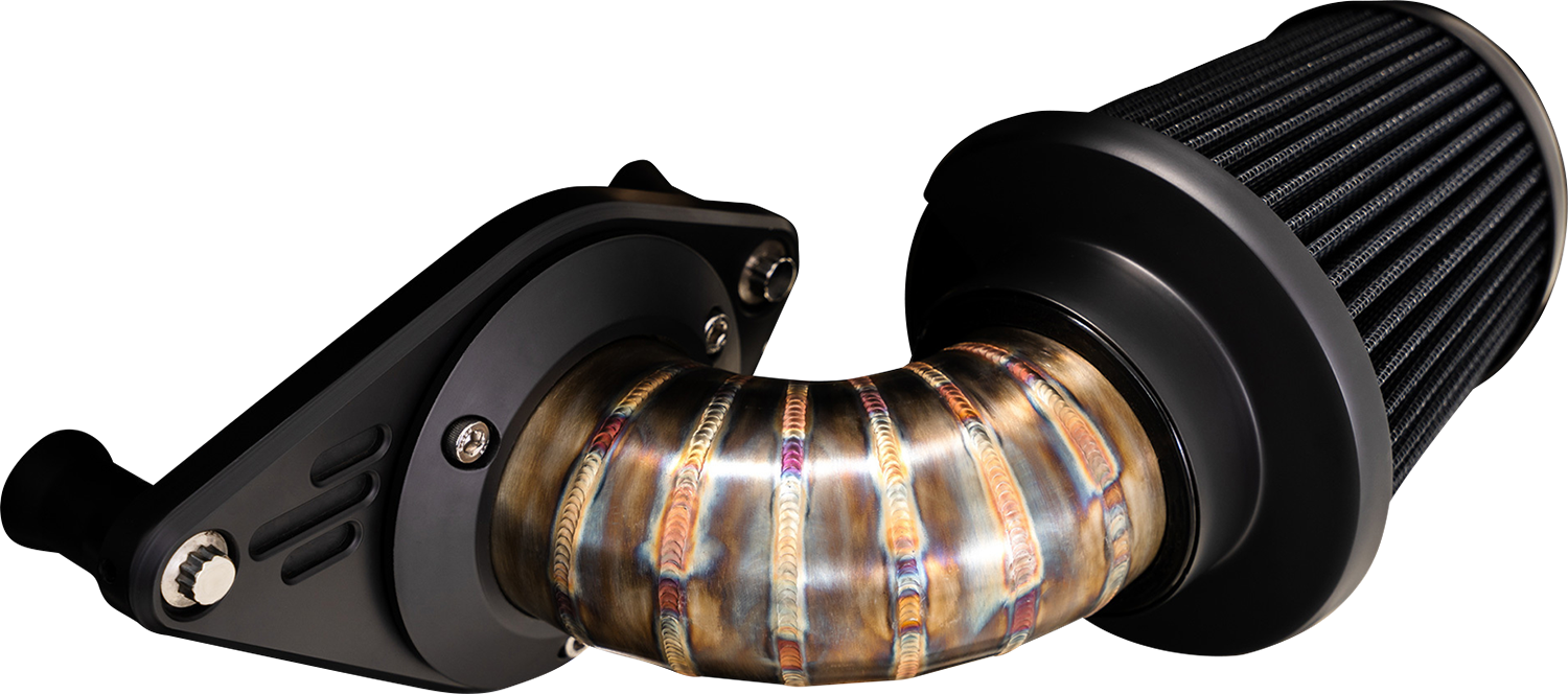 VANCE & HINES VO2 Falcon Air Intake Kit - Stainless Steel 71049