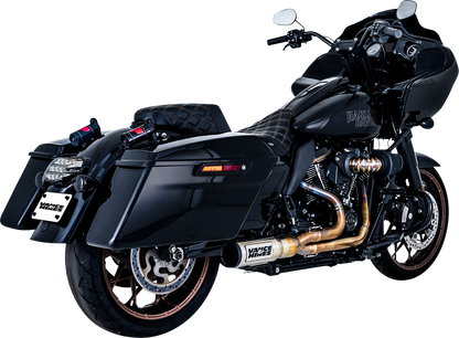 VANCE & HINES VO2 Falcon Air Intake Kit - Stainless Steel 71049