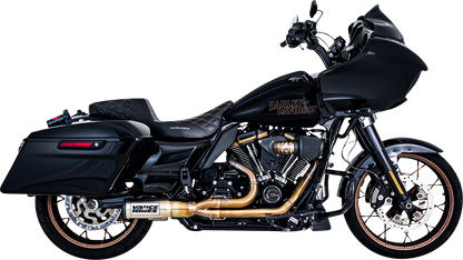 VANCE & HINES VO2 Falcon Air Intake Kit - Stainless Steel 71049