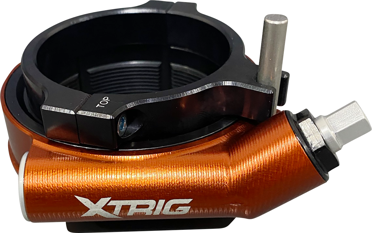 XTRIG Shock Pre-Load Adjuster - Orange 500010100501