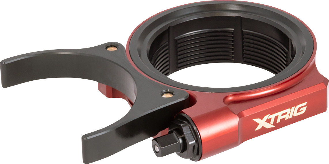 XTRIG Shock Pre-Load Adjuster - Red 500010300401