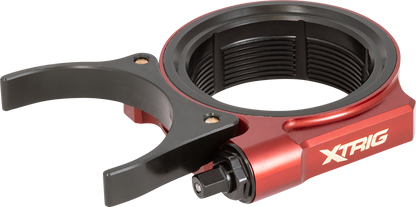 XTRIG Shock Pre-Load Adjuster - Red 500010300601