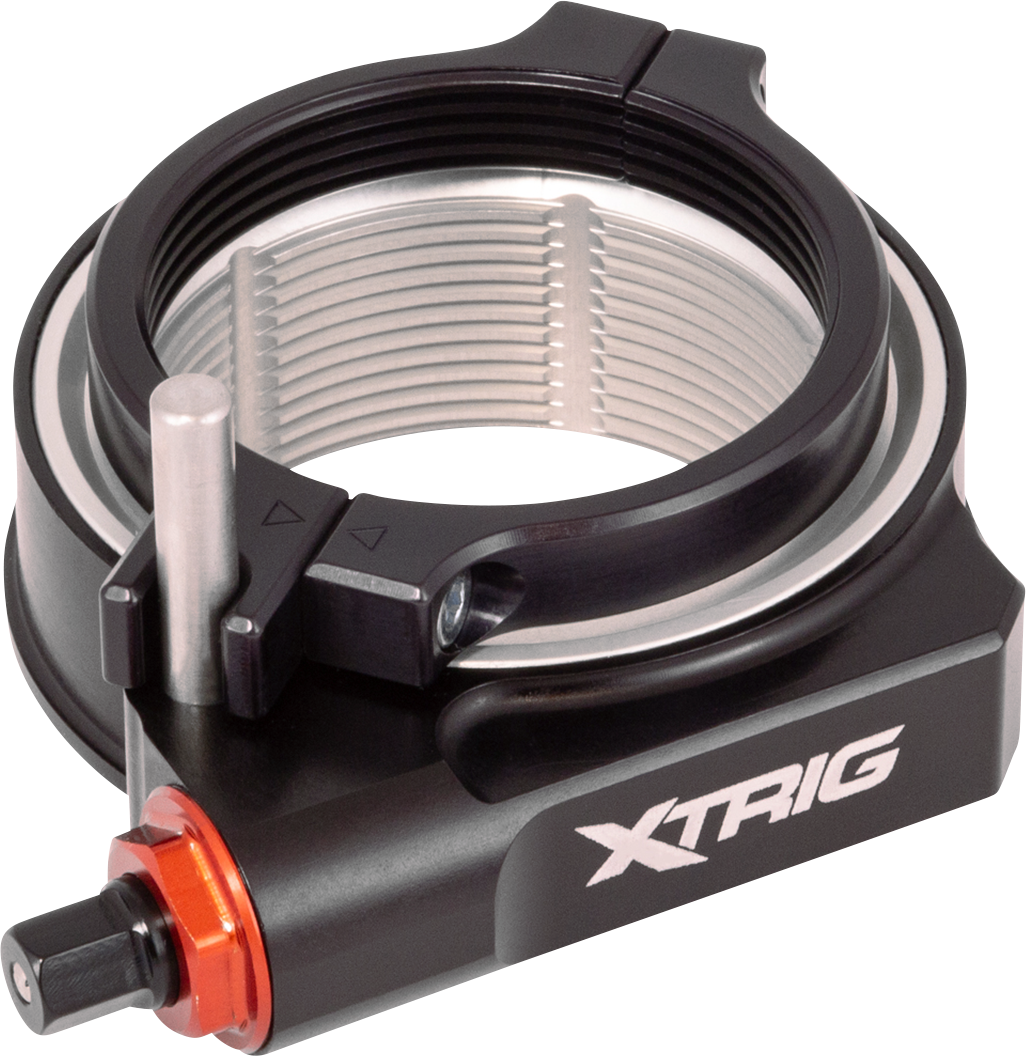 XTRIG Shock Pre-Load Adjuster - Black 500010500501