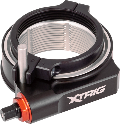 XTRIG Shock Pre-Load Adjuster - Black 500010500501