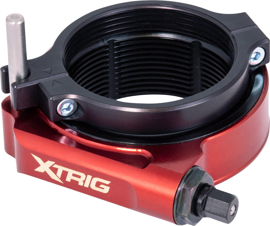 XTRIG Shock Pre-Load Adjuster - Red 500010600301