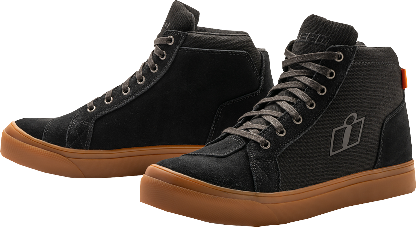 ICON Carga CE™ Boots - Black - US 14 3401-1005