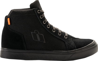 ICON Carga Boots - Stealth - US 11 3401-1013