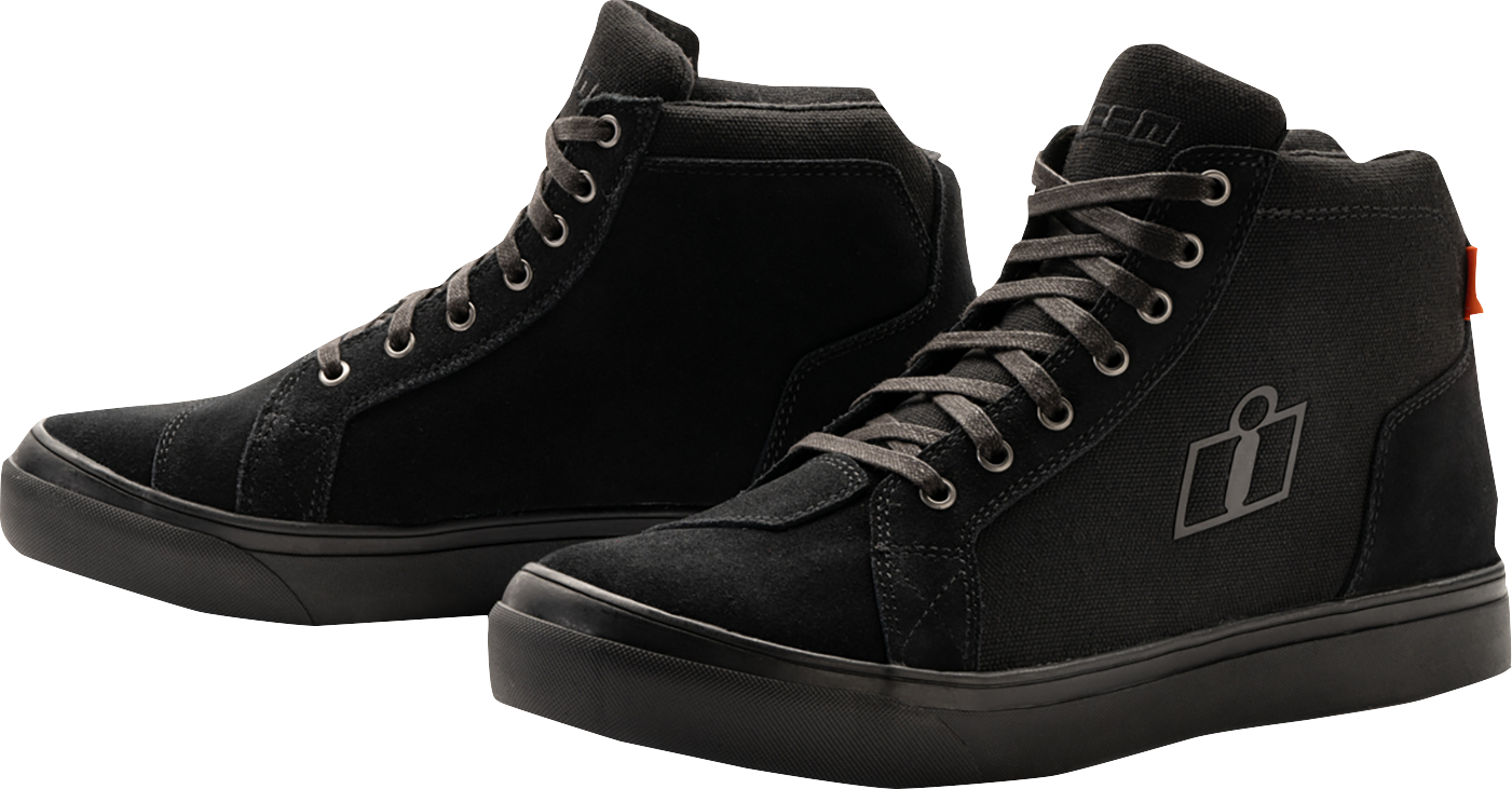 ICON Carga Boots - Stealth - US 13 3401-1016