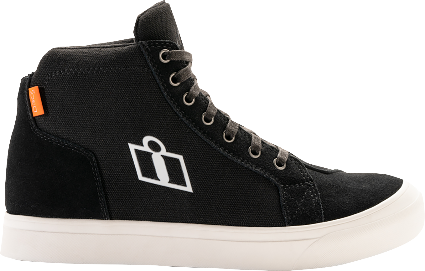 ICON Carga Boots - Classic - US 8.5 3401-1020