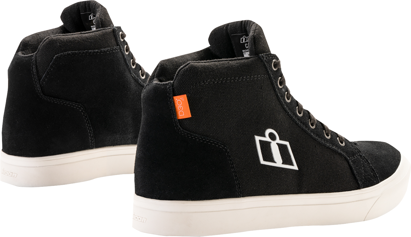 ICON Carga Boots - Classic - US 12 3401-1027