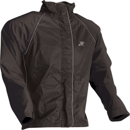 Z1R Women's Rain Jacket - Black - Small 2854-0354