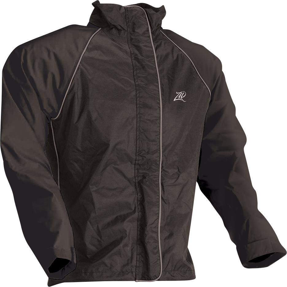 Z1R Women's Rain Jacket - Black - XL 2854-0357