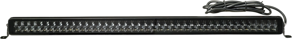 MOOSE OFFROAD Light Bar - LED - 40" - Black MSE-BLB40