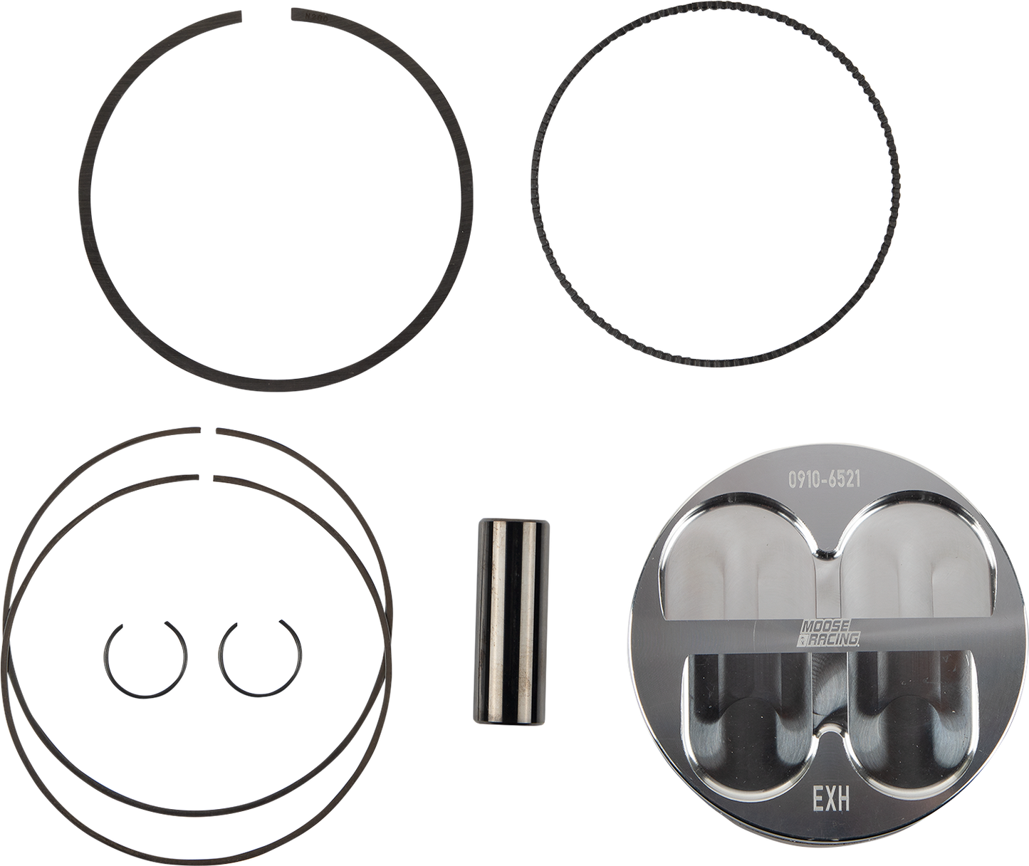 MOOSE OFFROAD Piston Kit - 97.00 mm - Yamaha MPX1111