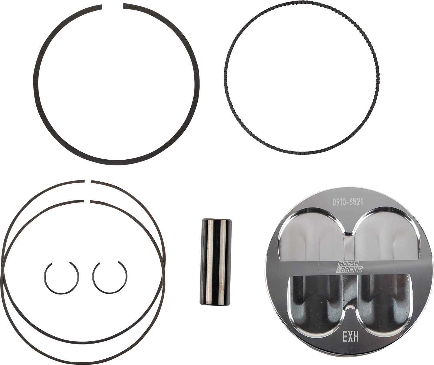MOOSE OFFROAD Piston Kit - 97.00 mm - Yamaha MPX1111