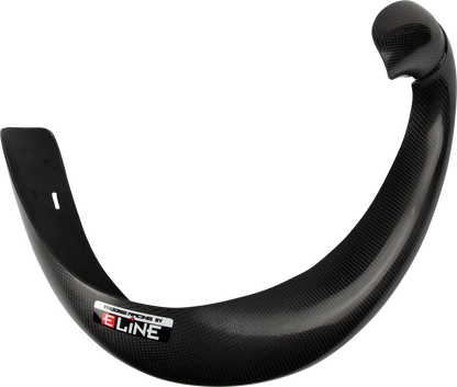 MOOSE OFFROAD Pipe Guard - Carbon Fiber MPG25023