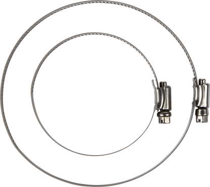 MOOSE OFFROAD Pipe Guard - Carbon Fiber MPG25023
