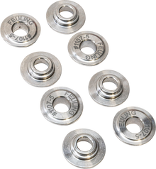FEULING PARTS Retainer Kit - Titanium - -0.050" - M8 1110