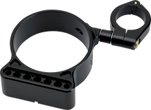 JOKER MACHINE OE Indicator Speedometer Side Mount - Black 10-324B