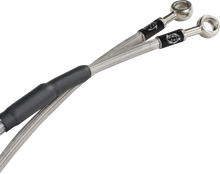 MOTO-MASTER Brake Line - Front 212022-PU