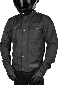 THRASHIN SUPPLY CO. Atlas v2 Riding Jacket - Black - XL TMJ-09-11