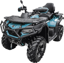 MOOSE OFFROAD Front Bumper - CF Moto - C-Force 2444.8170.1