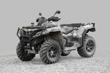 MOOSE OFFROAD Front Bumper - CF Moto - C-Force 2444.8172.1