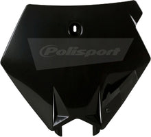 Number Plate Black