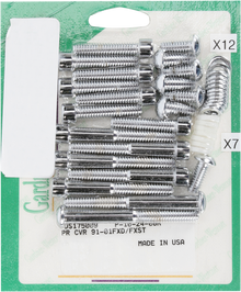 GARDNER-WESTCOTT Primary Cover Hardware P-10-24-08N