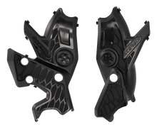 ACERBIS X-Grip Frame Guards - Black - Tenere 700 2911460001