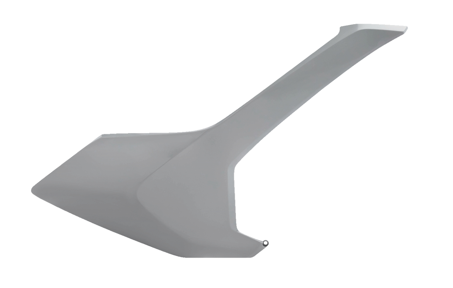 ACERBIS Side Panels - Gray 2449550011