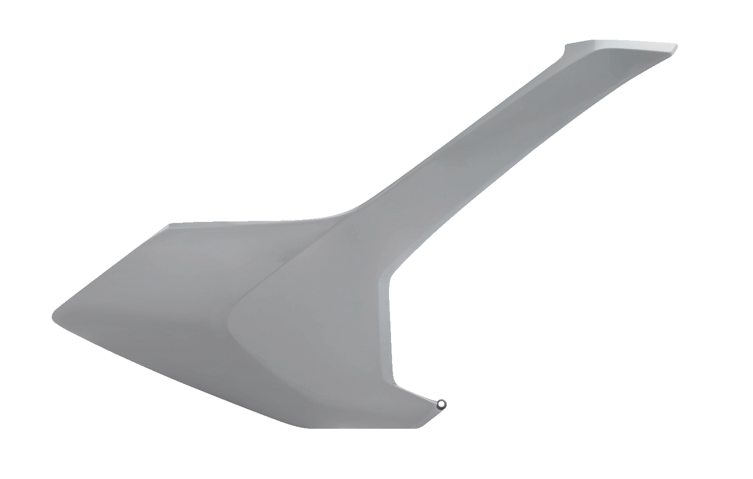 ACERBIS Side Panels - Gray 2449550011