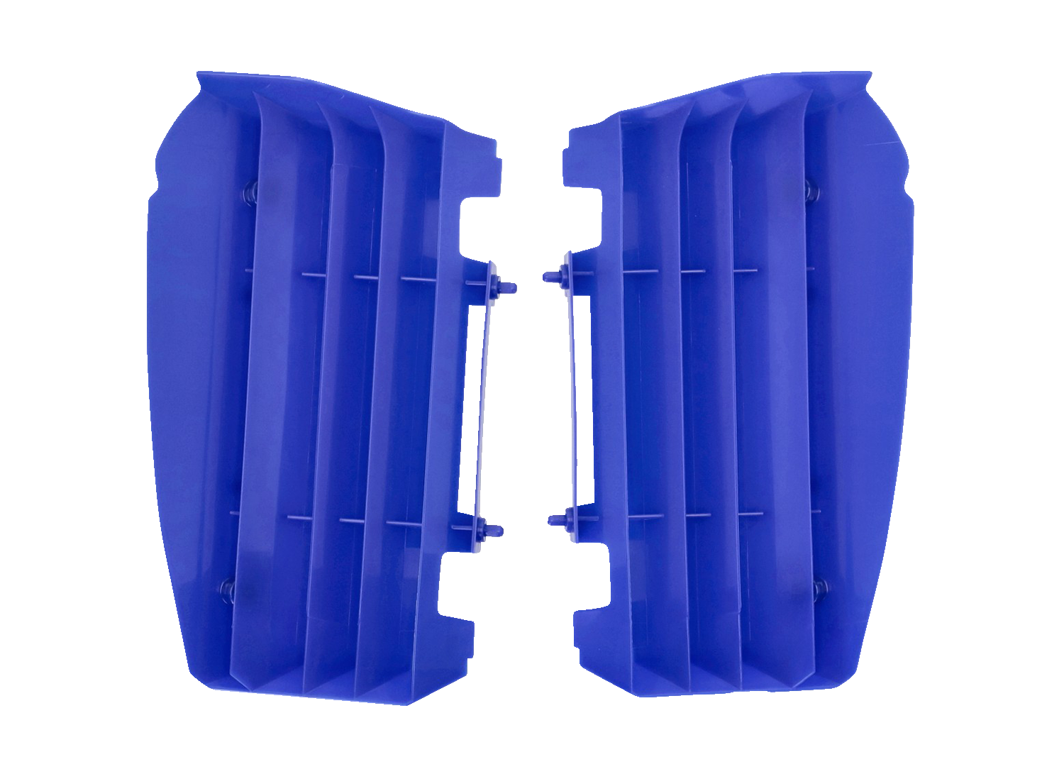 ACERBIS Radiator Louvers - Blue - YZ 2976210211