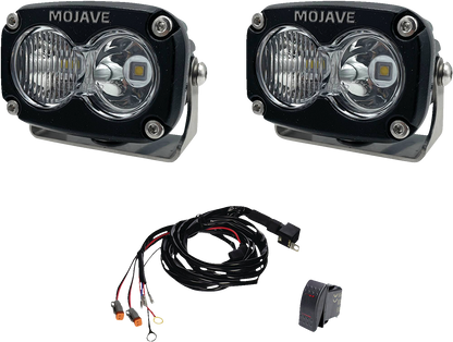 ALL BALLS LED Racing Light Kit - 2"X3" TLM2X3-KIT