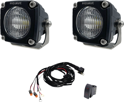 ALL BALLS LED Racing Light Kit - 2" TLM2-KIT